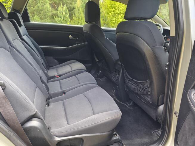 Kia Carens IV 1.6 Benzyna 135km Klima 7 Osobowy z Niemiec Kłobuck - zdjęcie 10