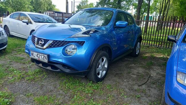 Nissan Juke 1.6 Bose Personal Edition 2019 Krajowy Dąbrowa Górnicza - zdjęcie 2