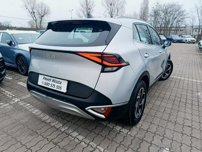 Kia Sportage 1-właściciel fv23% Otwock - zdjęcie 3