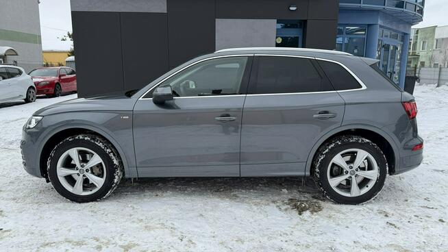 Audi Q5 Salon Polska Serwis ASO Bezwypadkowy Pierwszy właściciel Wejherowo - zdjęcie 3
