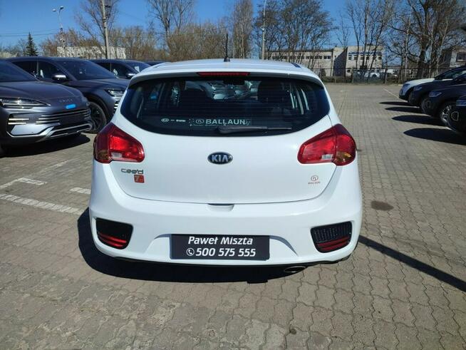 Kia Cee'd Salon Polska bezwypadkowy Otwock - zdjęcie 9