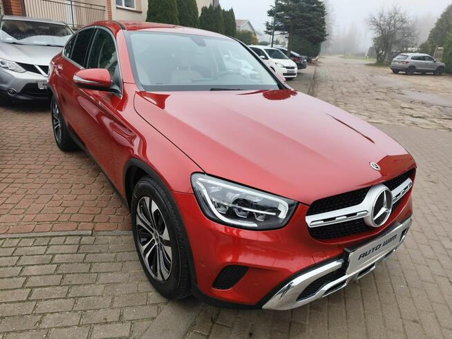 Mercedes GLC 300 SALON POLSKA/4x4/AUTOMAT/stan doskonały Ełk - zdjęcie 5