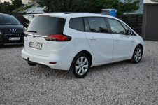 Opel Zafira Podgrzewane Fotele i Kierownica Czujniki Klima Warszawa - zdjęcie 6