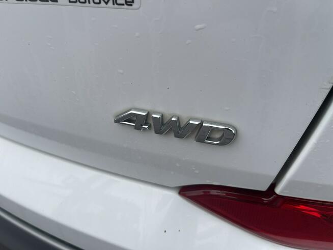 Hyundai Tucson HAK 4x4 Podgrzewanie Klimatronik Kamera LED Gliwice - zdjęcie 6