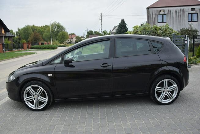 Seat Leon 1.9TDI Klima Tempomat 2 KPL KÓŁ Majdan Sieniawski - zdjęcie 12