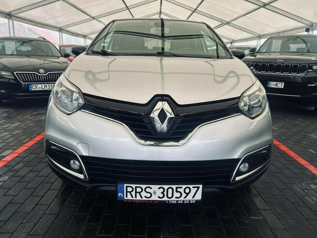 Renault Captur 0.9 Benzyna + GAZ* 90 KM* Zarejestrowany* Zduńska Wola - zdjęcie 7