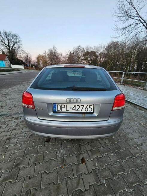 Audi A3 Benzyna 1.6 - 2003 - 210TKM Głogów - zdjęcie 5