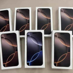 Apple iPhone 16 Pro 128GB = 500 EUR, iPhone 16 Pro Max 256GB = 570 EUR Bemowo - zdjęcie 2