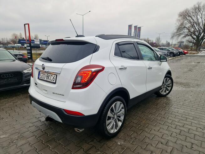 Opel Mokka KameraCofania*Automat*Pół-Skóra*Key-Less*Gwarancja Żory - zdjęcie 2