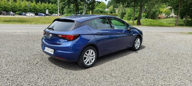 Opel Astra Krajowy, książka serwisowa. Goczałkowice-Zdrój - zdjęcie 4