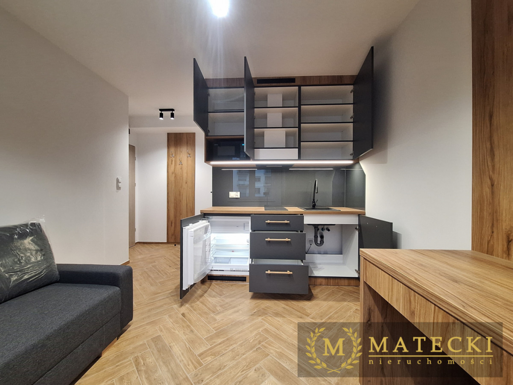 Nowa Kawalerka | Katowicka 2, Malta | OD 26.02.26 Poznań - zdjęcie 2