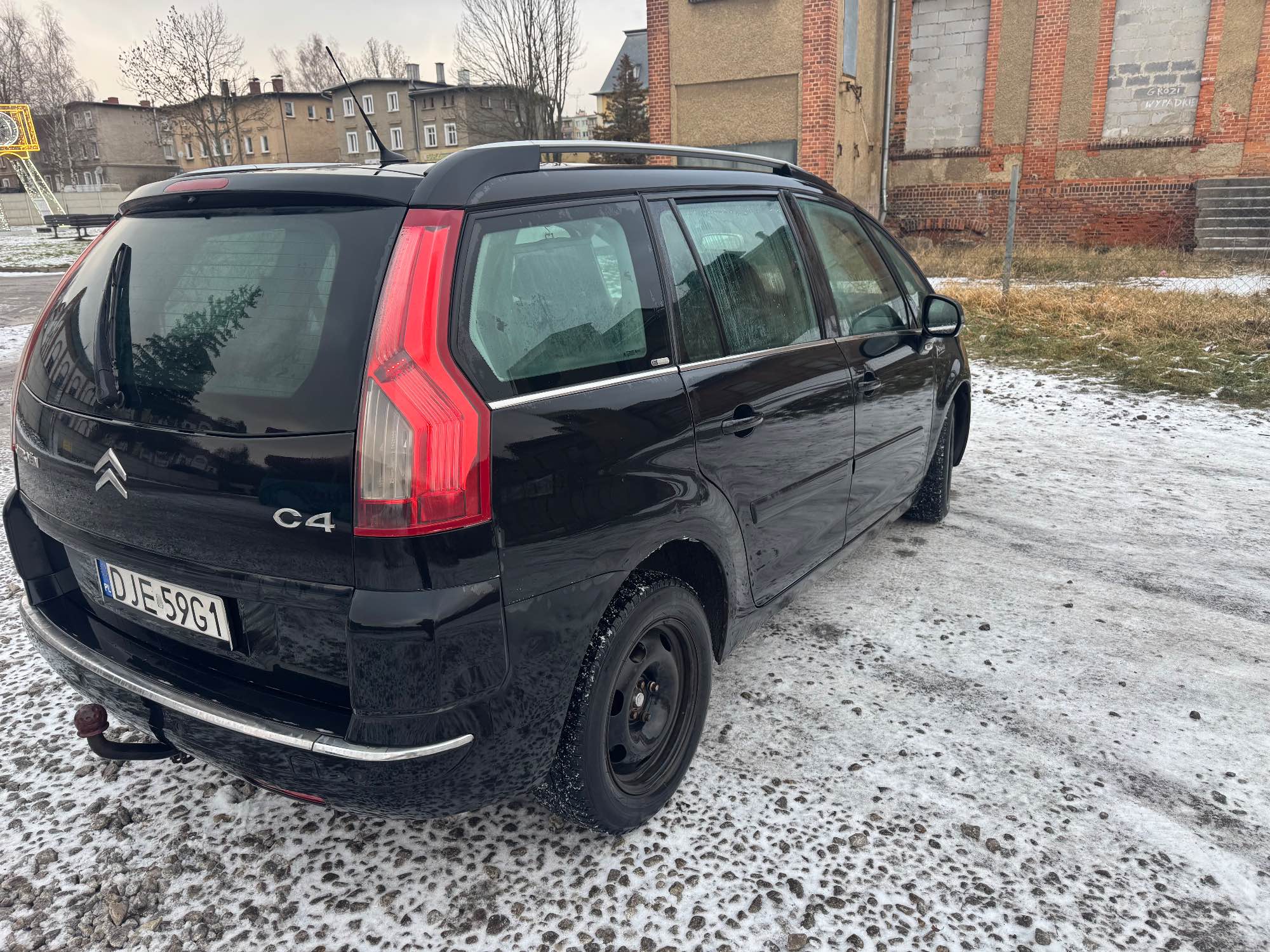 Citroen C4 Grand Picasso 1.6hdi Boguszów-Gorce - zdjęcie 4