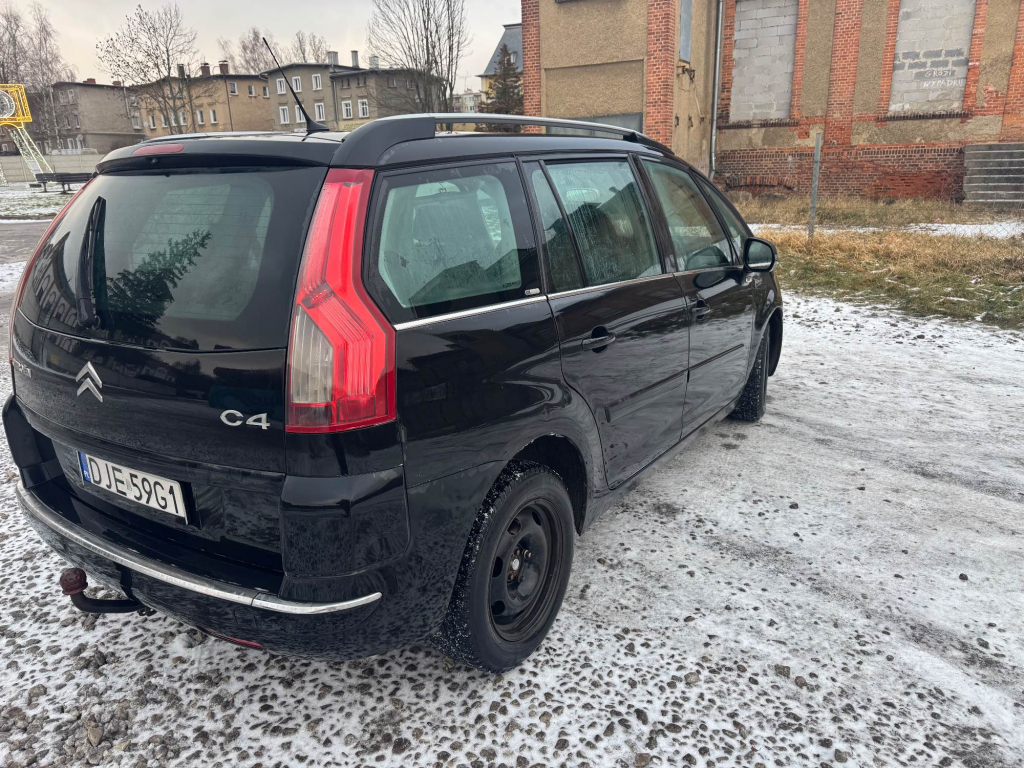 Citroen C4 Grand Picasso 1.6hdi Boguszów-Gorce - zdjęcie 4