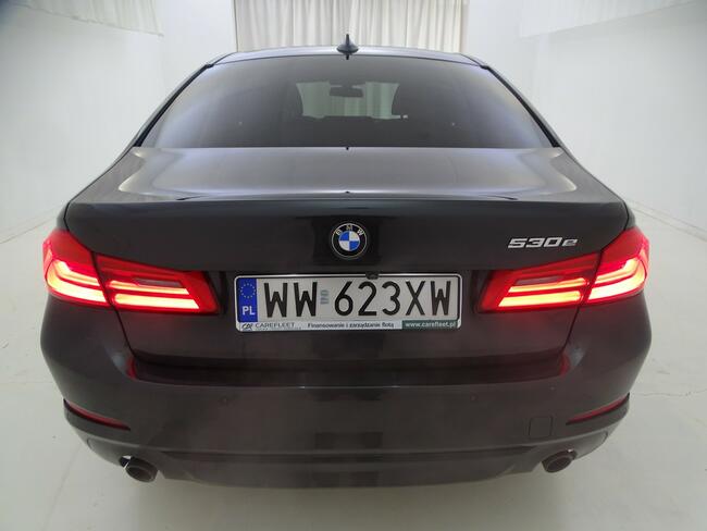 BMW 530 e iPerformance Sport Line Salon PL! 1 wł! ASO! FV23%! Warszawa - zdjęcie 6