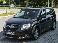 Chevrolet Orlando 2.0_Diesel_163 KM_157 tyś. km_7 miejsc Nowy Sącz - zdjęcie 4