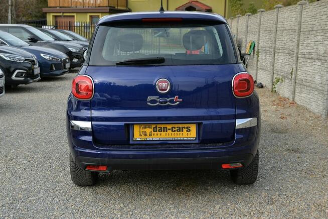 Fiat 500L 1.4 95KM Navi Kamera Czujniki Alufelgi Dąbrowa Górnicza - zdjęcie 4
