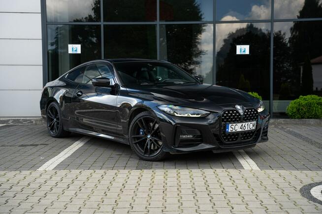 BMW 430 M Sport Pro | xDrive | Harman Kardon| Fotele M pro Kraków - zdjęcie 3