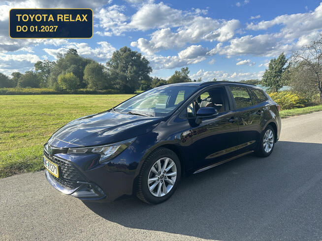 Toyota Corolla TECH 140 KM | Salon PL Kraków - zdjęcie 1