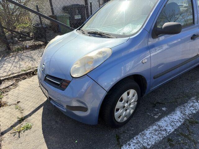 Nissan Micra K12 | Salon PL | 91 tys. km | Kobieta | Białołęka - zdjęcie 9