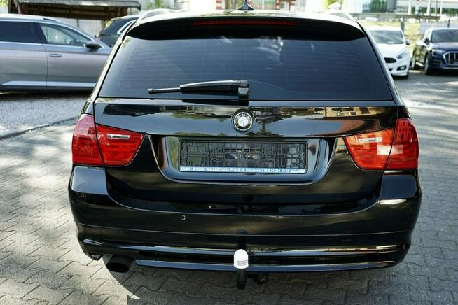 BMW 320 2,0i Klima, Xenny, autmat, NAVI, 2011r. Płock - zdjęcie 5