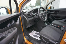 Opel Mokka zarejestrowany ,ubezpieczony, crossover active, eco flex Opole - zdjęcie 9