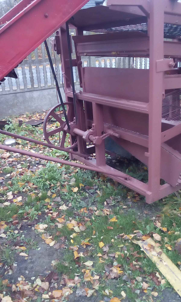 Sortownik do ziemniaków Szczekociny - zdjęcie 7