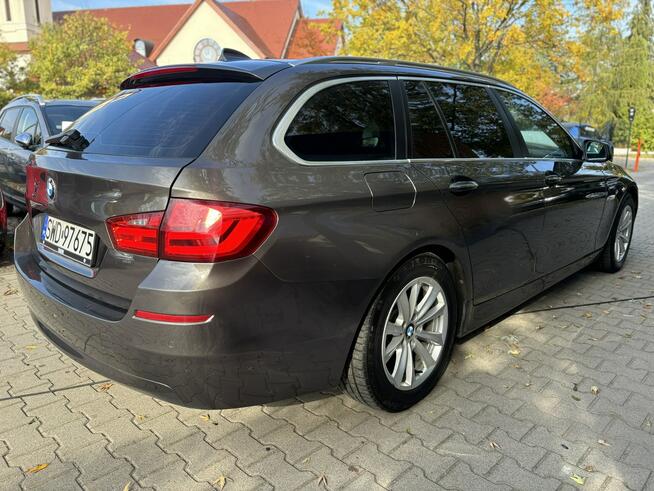 BMW 525 serwisowany / wypas Poznań - zdjęcie 7