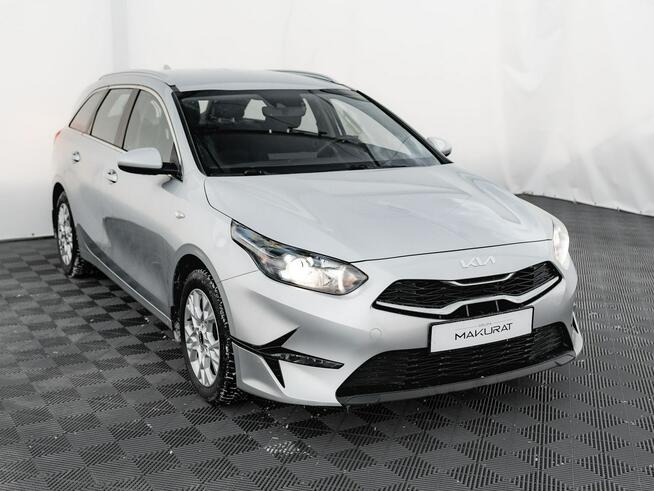 Kia Cee'd GD4E969#1.5 T-GDI M 2 stref klima K.cof salon PL VAT23% Pępowo - zdjęcie 3