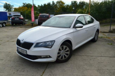 Škoda Superb krajowa, niski przebieg 79000 km,  benzyna Szczecin - zdjęcie 3