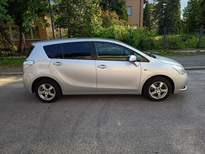 Toyota Verso EXECUTIVE. ksenon, panorama, kamera, 7 osób Janów Lubelski - zdjęcie 10