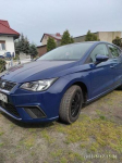 Seat Ibiza 2018 75tyś, klima, LED, Bluetooth Śmigiel - zdjęcie 4