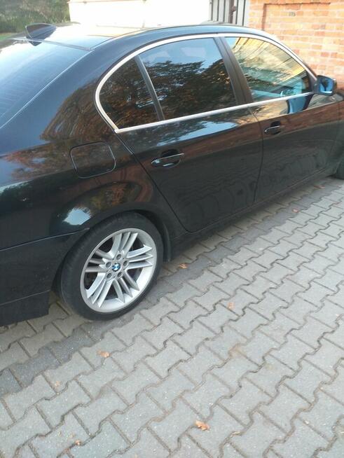 Sprzedam BMW 5e60 20i 170km 2008r po lifcie Pruszków - zdjęcie 7
