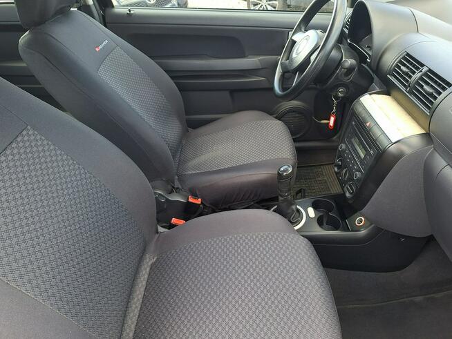Volkswagen Fox * KLIMATYZACJA * benzyna * ALUfelgi * Olsztyn - zdjęcie 6