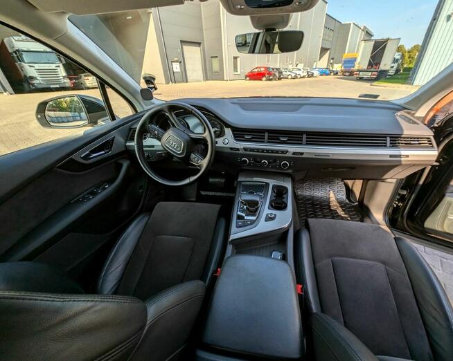 Audi Q7 3.0 TDI Quattro Tiptronic - mały przebieg - Salon PL Bemowo - zdjęcie 3