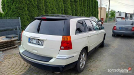 Chrysler Pacyfica 3.5 V6 Benzyna+LPG 2005 Zalesie Śląskie - zdjęcie 5