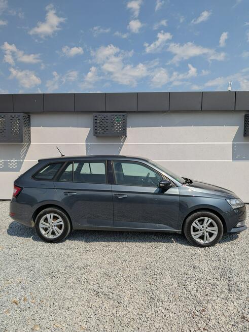 Skoda Fabia 1.0 1Wł Salon PL FV23% Miękinia - zdjęcie 6
