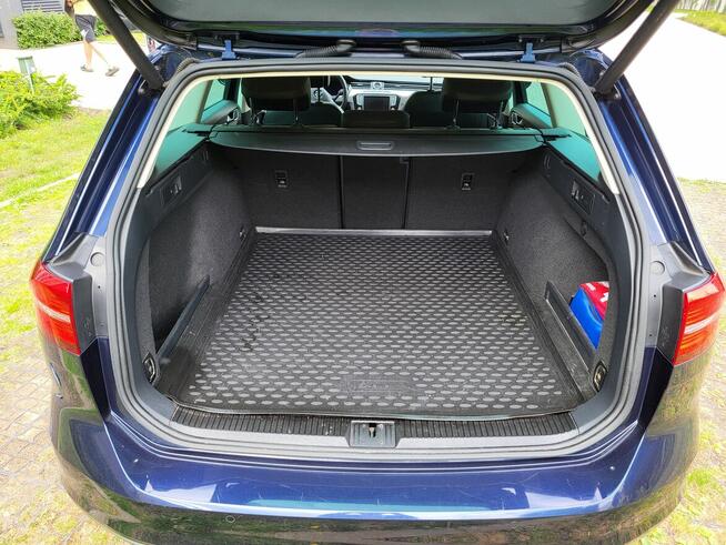 Volkswagen Passat B8 Polski salon 1.8 TSI, automat Highline Warszawa - zdjęcie 12