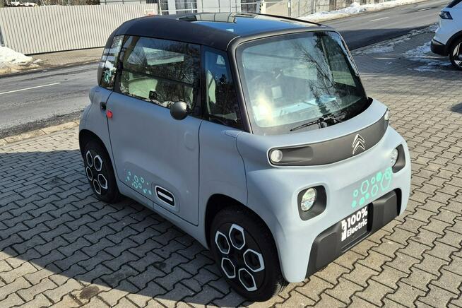 Citroen inny AMI 2023 7000km  od 14lat L6e na kategorię AM Świętoszówka - zdjęcie 5