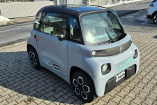 Citroen inny AMI 2023 7000km  od 14lat L6e na kategorię AM Świętoszówka - zdjęcie 5