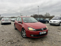 GOLF VI 2.0TDI 110KM, II właściciel, salon Polska serwisowany do końca Rawa Mazowiecka - zdjęcie 3