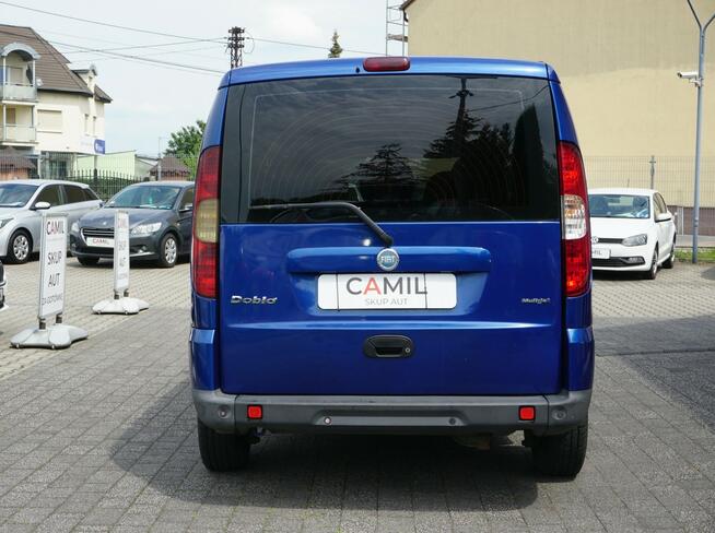 Fiat Doblo Zarejestrowany, ubezpieczony, klima Opole - zdjęcie 5