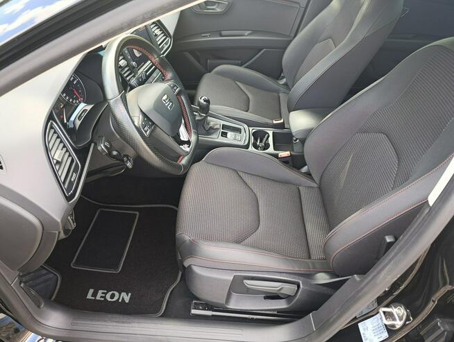 LEON FR 1.5 CarPlay Kamera, Bezwypadkowy, Nawigacja Dulowa - zdjęcie 6