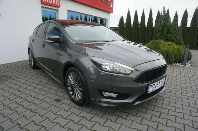 Ford Focus ST LINE*1.5*150KM*Klimatronic*NAVI*z Niemiec* Gniezno - zdjęcie 1