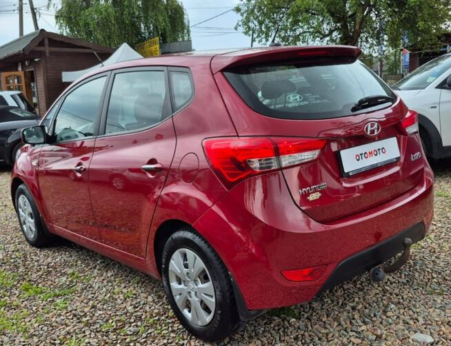 Hyundai ix20 1.4 benzyna*książka serwisowa Bibice - zdjęcie 3
