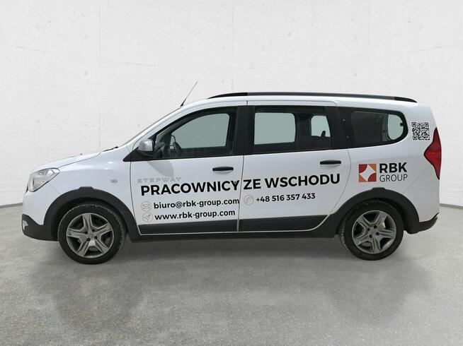 Dacia Lodgy Komorniki - zdjęcie 8