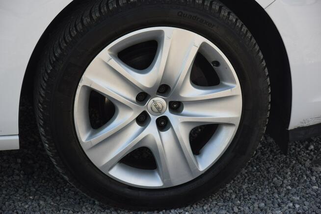Opel Astra 1.4B 2013r Oryginał Lakier Sprowadzony Opłacony Tarnogród - zdjęcie 11