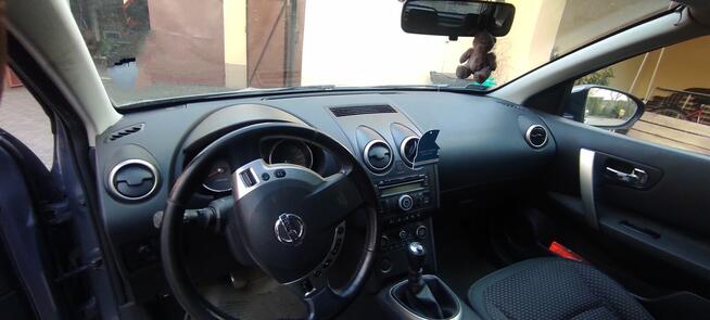 Nissan Qashqai 4X4 Kędzierzyn-Koźle - zdjęcie 7