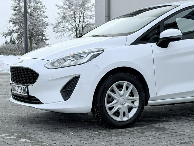 Ford Fiesta 89oookm Bezwypadkowy Zadbany Serwis Nowa Wieś Rzeczna - zdjęcie 8