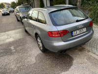 AUDI A4 automat, brak korozji Gdynia - zdjęcie 9