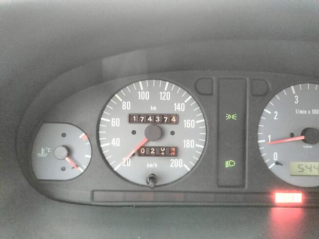 Skoda Felicja 1.6 LX 1999 rok, przebieg 174374 Kraków - zdjęcie 5